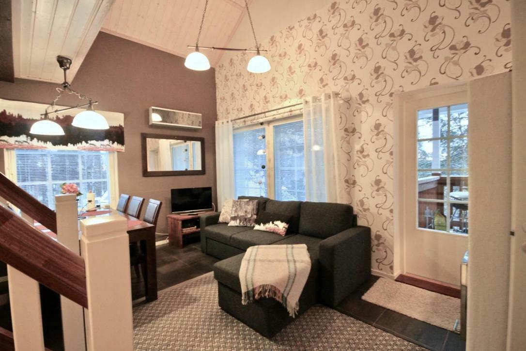 Levin Rölli - Apartment 4 Buitenkant foto