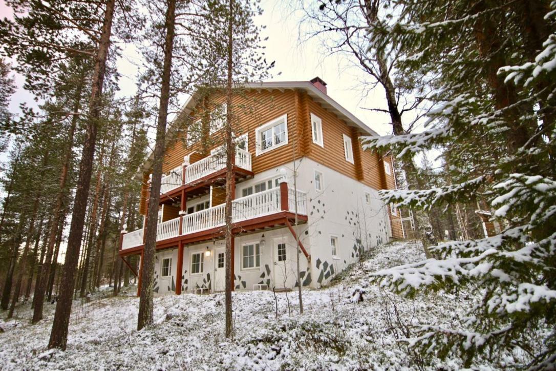 Levin Rölli - Apartment 4 Buitenkant foto